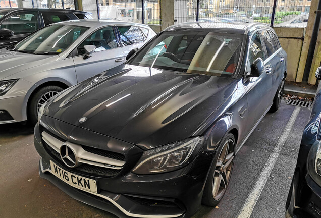 Mercedes-AMG C 63 Estate S205