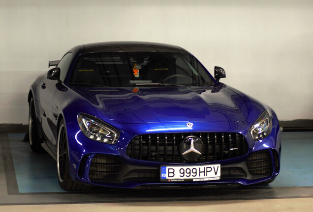 Mercedes-AMG GT R C190