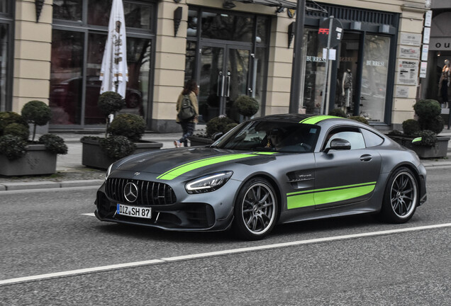 Mercedes-AMG GT R Pro C190