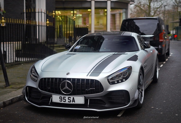 Mercedes-AMG GT R Pro C190