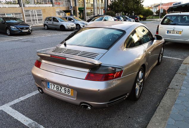 Porsche 996 Turbo