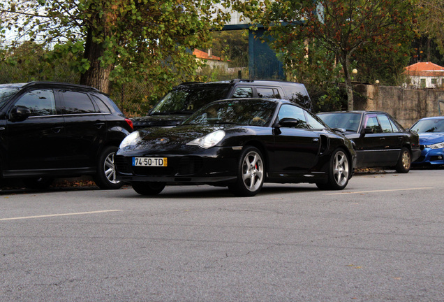 Porsche 996 Turbo