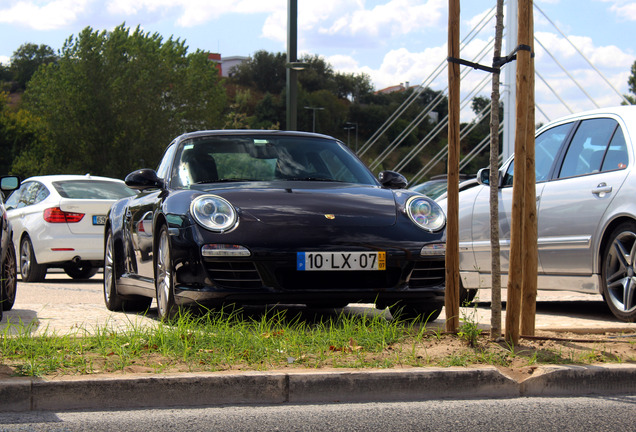 Porsche 997 Carrera 4S MkII