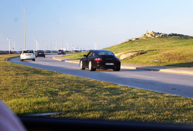 Porsche 997 Carrera S MkI