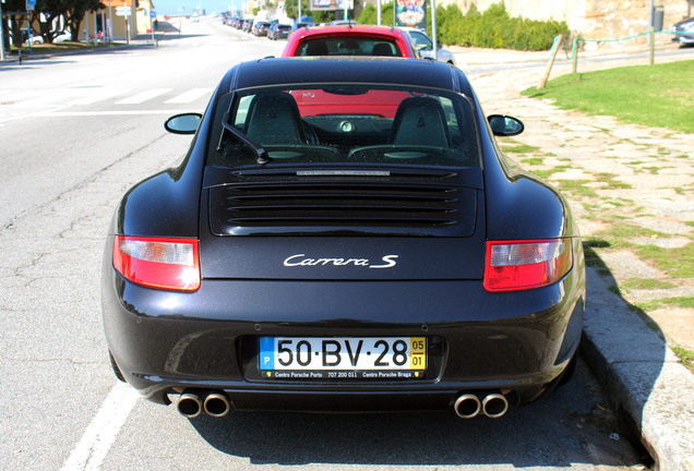 Porsche 997 Carrera S MkI