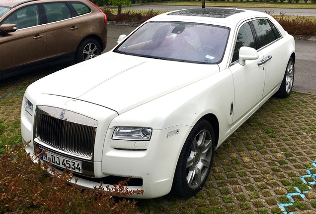 Rolls-Royce Ghost