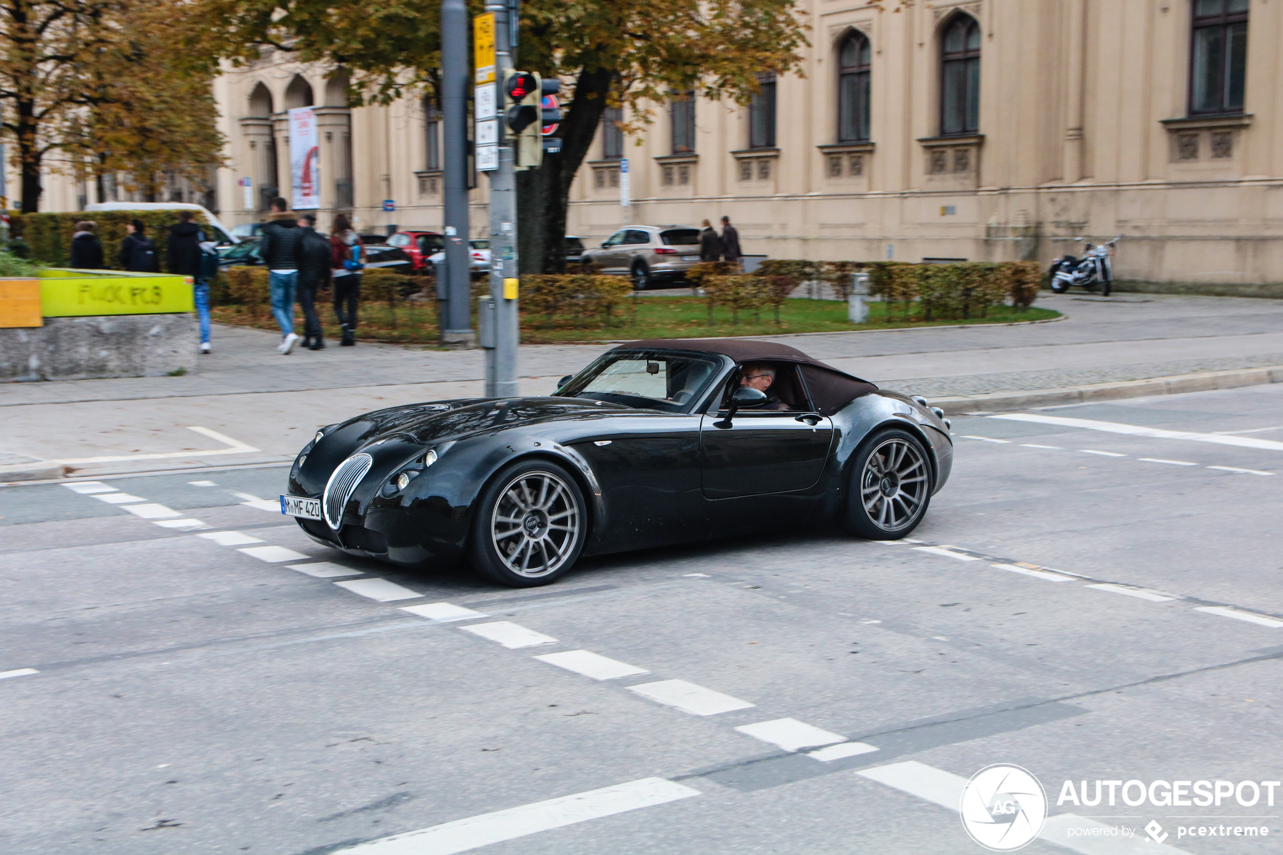 Wiesmann Roadster MF4-S