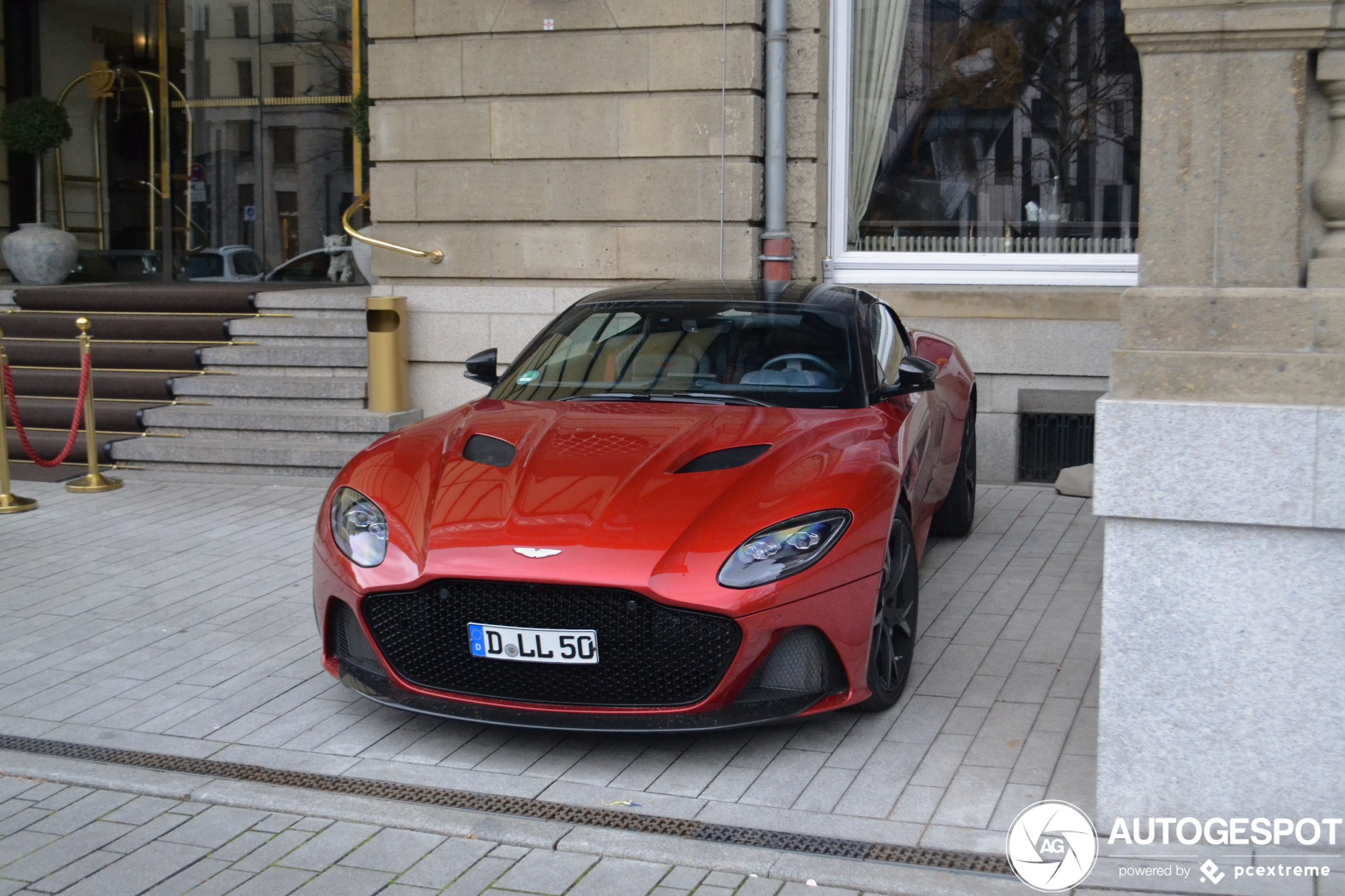 Aston Martin DBS Superleggera