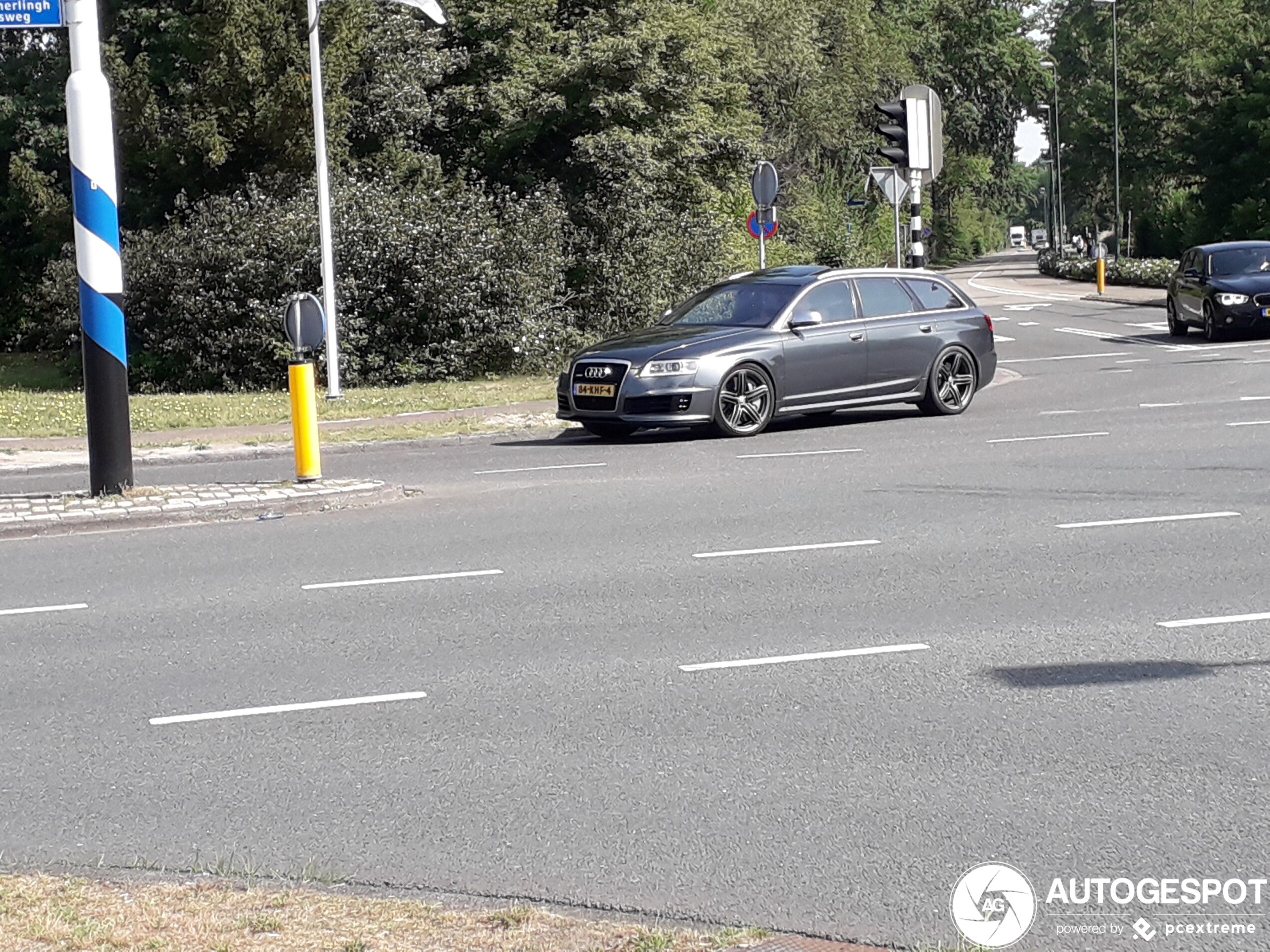 Audi RS6 Avant C6