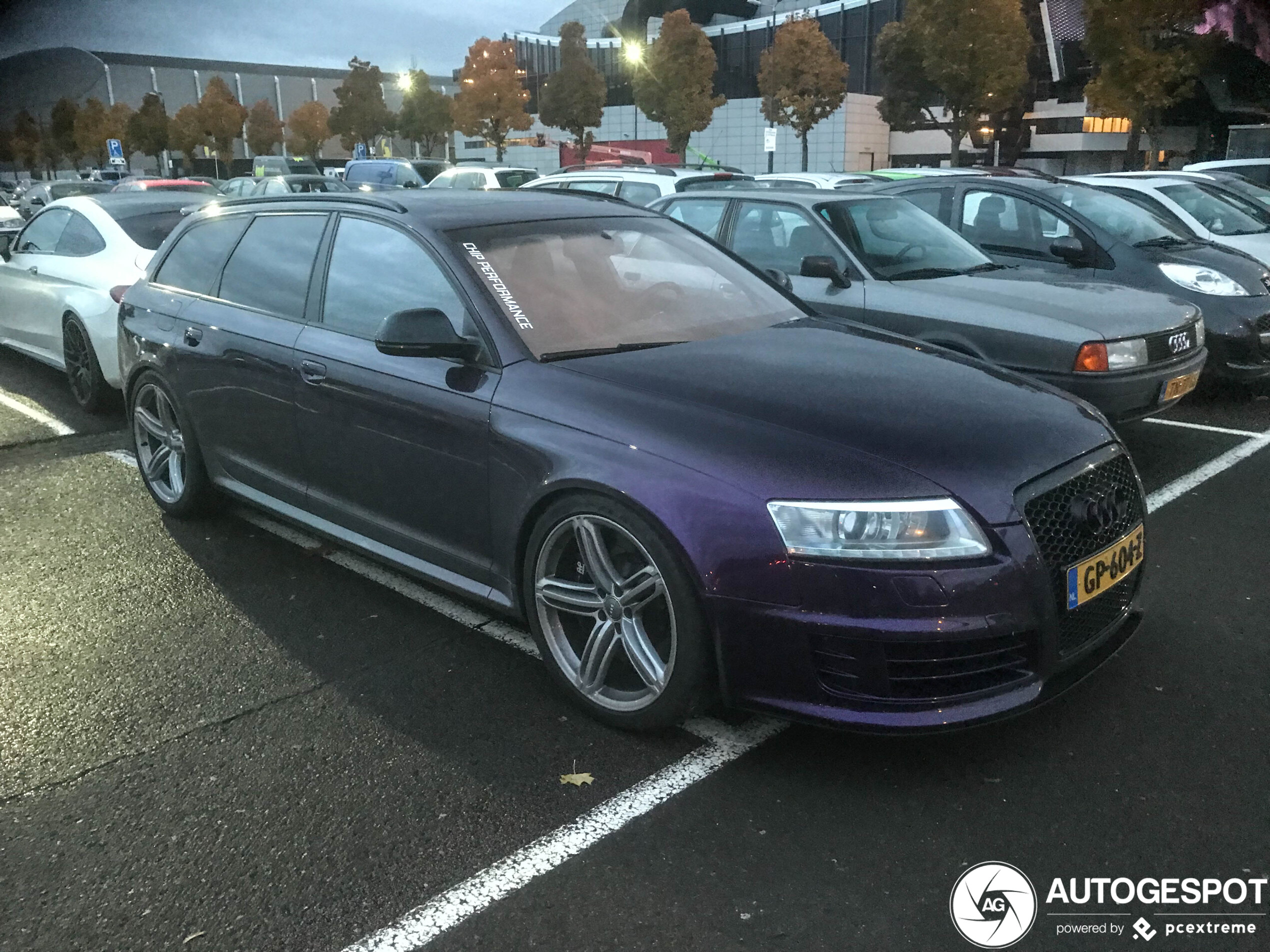 Audi RS6 Avant C6