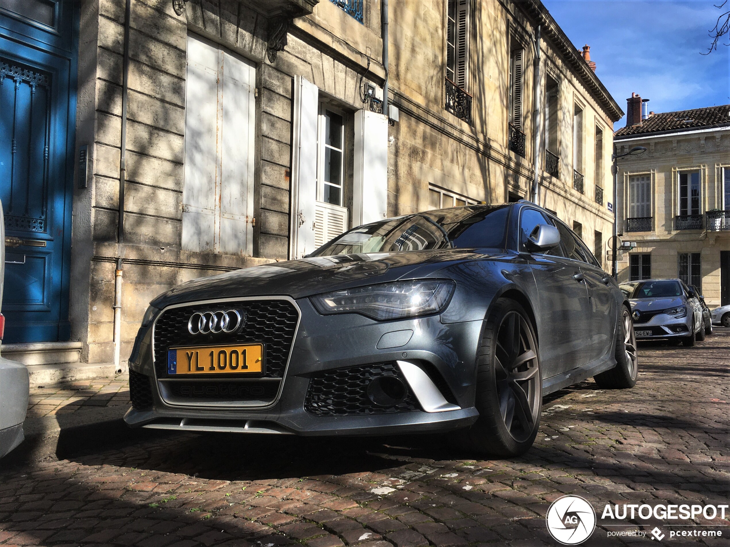 Audi RS6 Avant C7