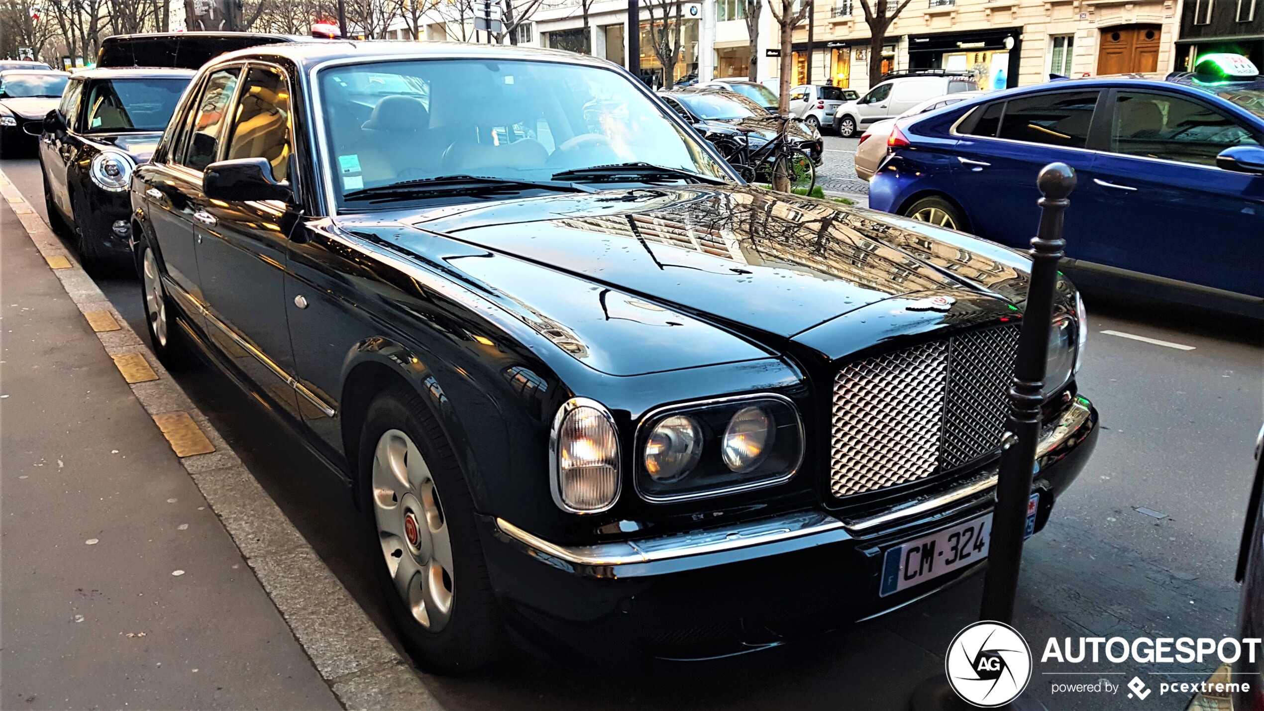 Bentley Arnage Red Label