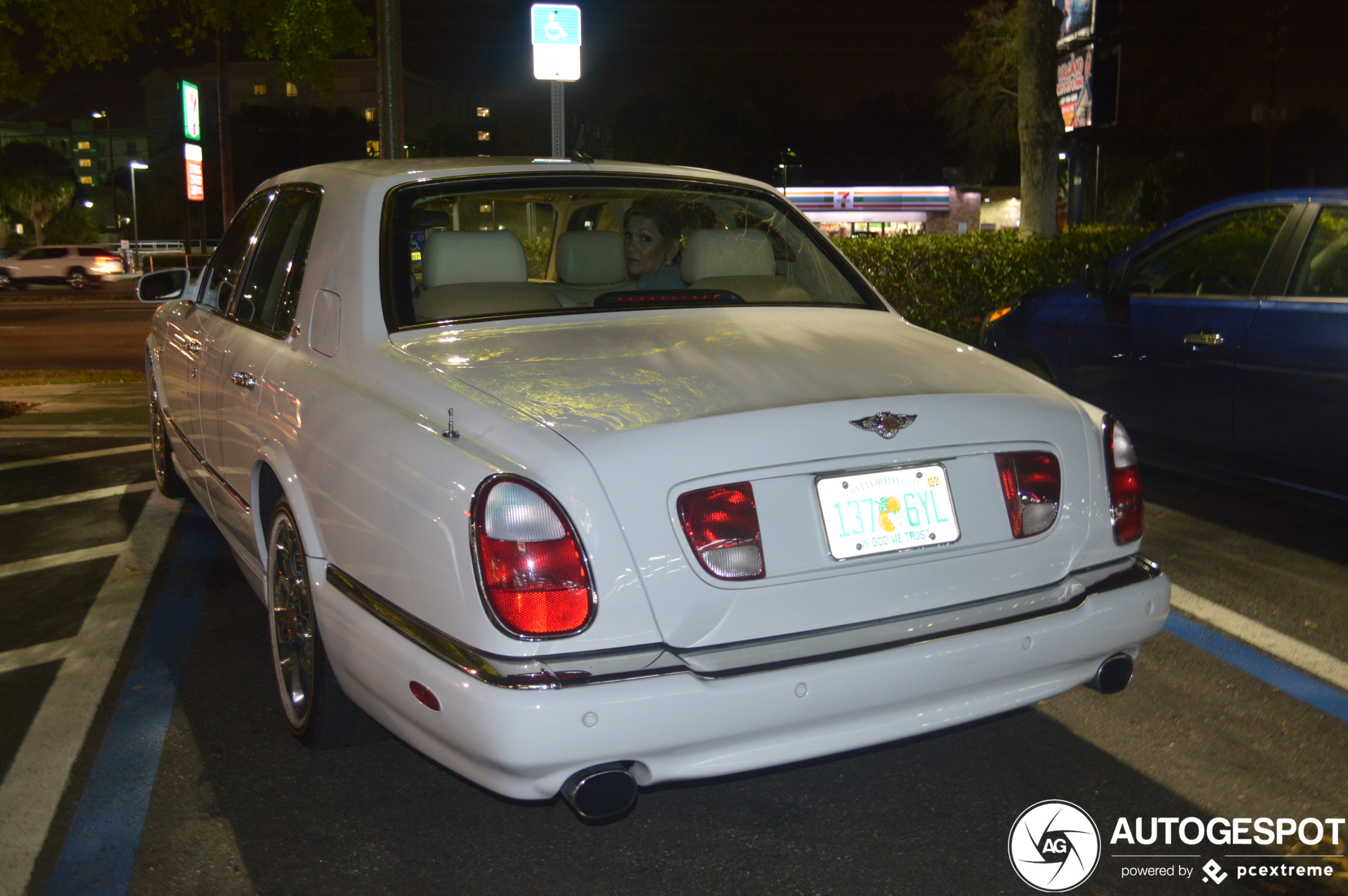 Bentley Arnage R