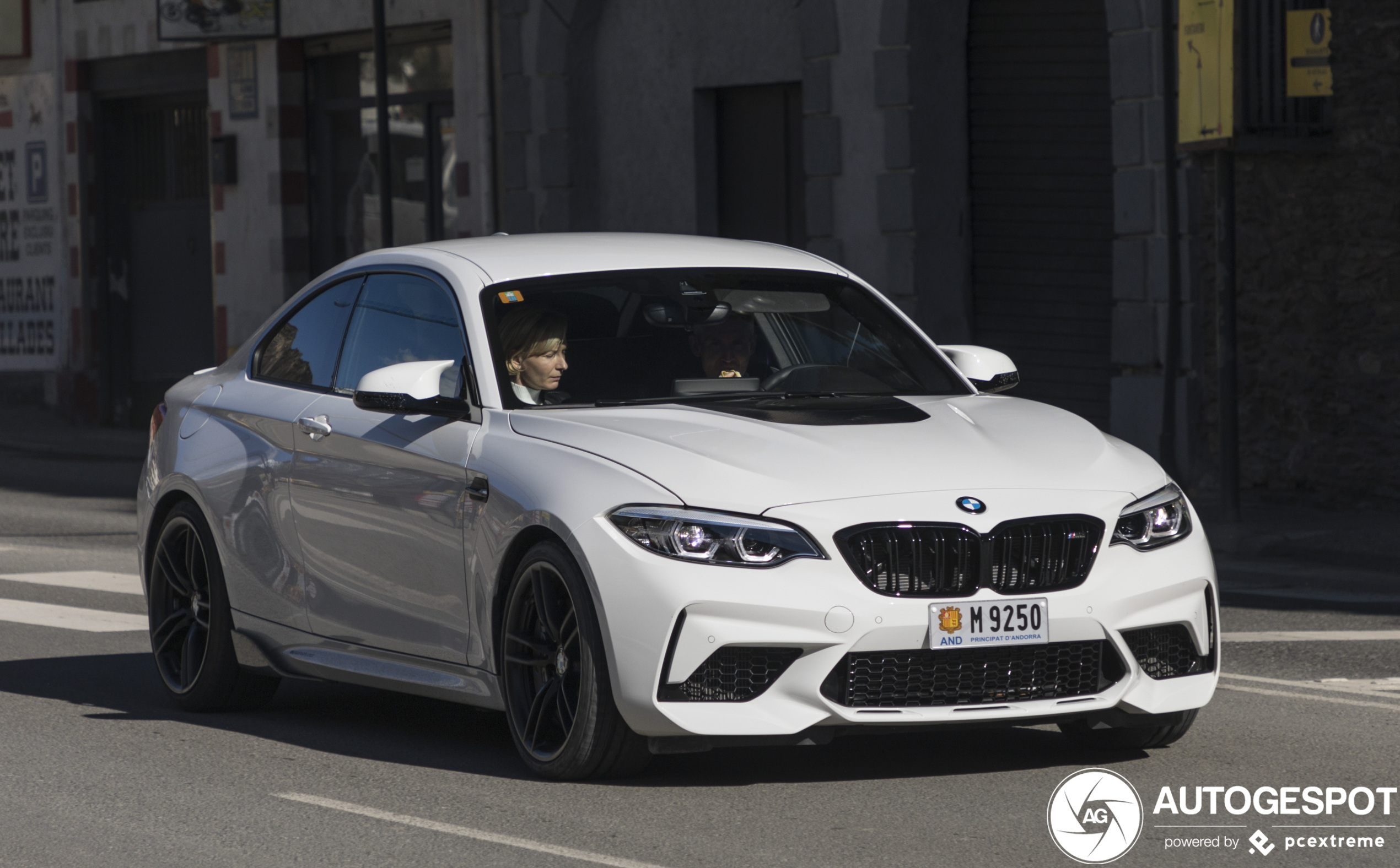 BMW AC Schnitzer ACS2 Sport F87 2018 Competition