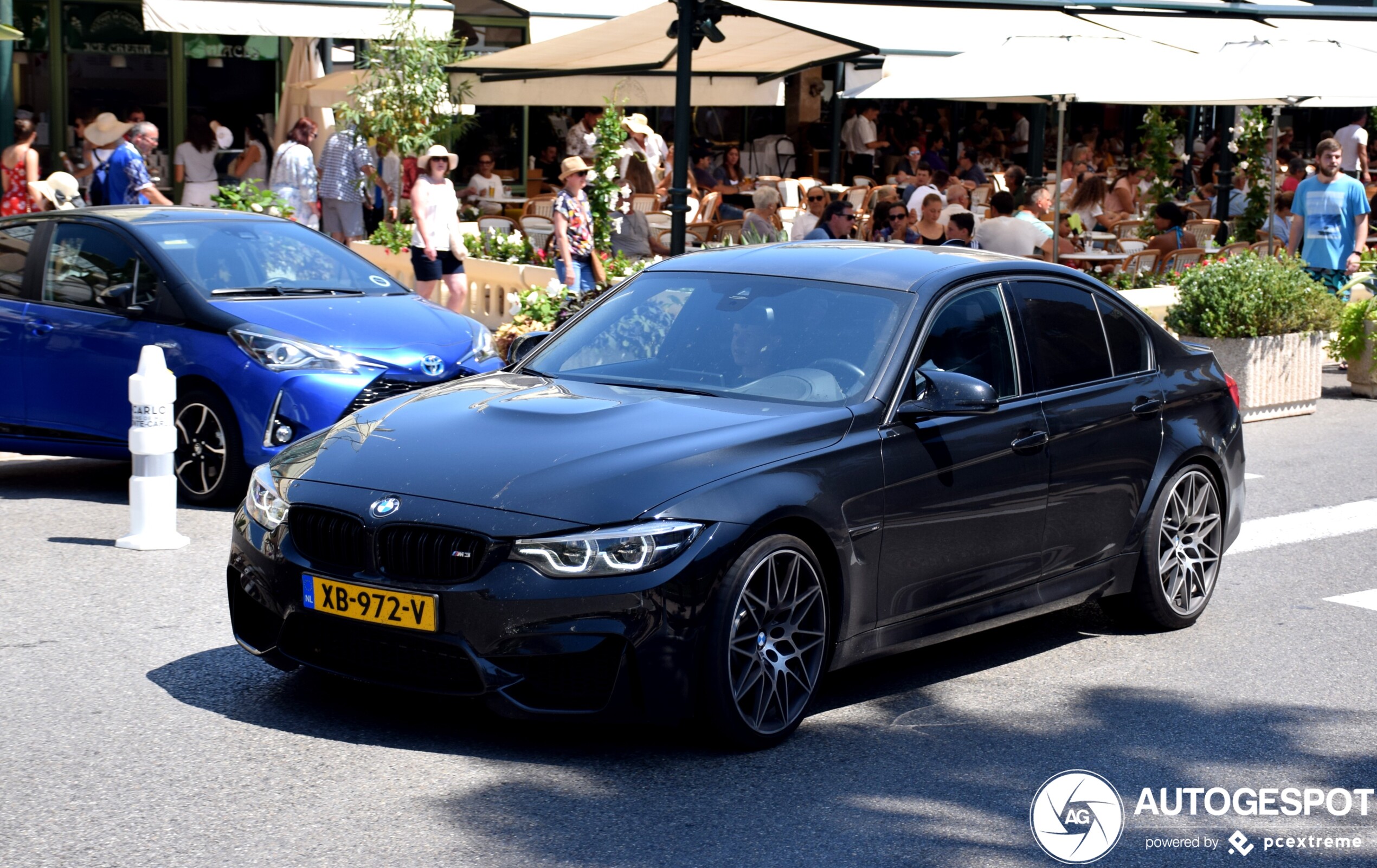 BMW M3 F80 Sedan