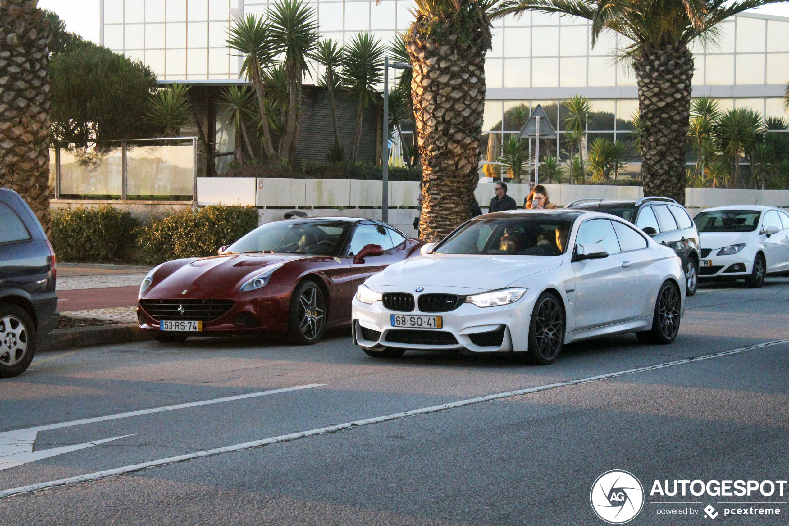 BMW M4 F82 Coupé