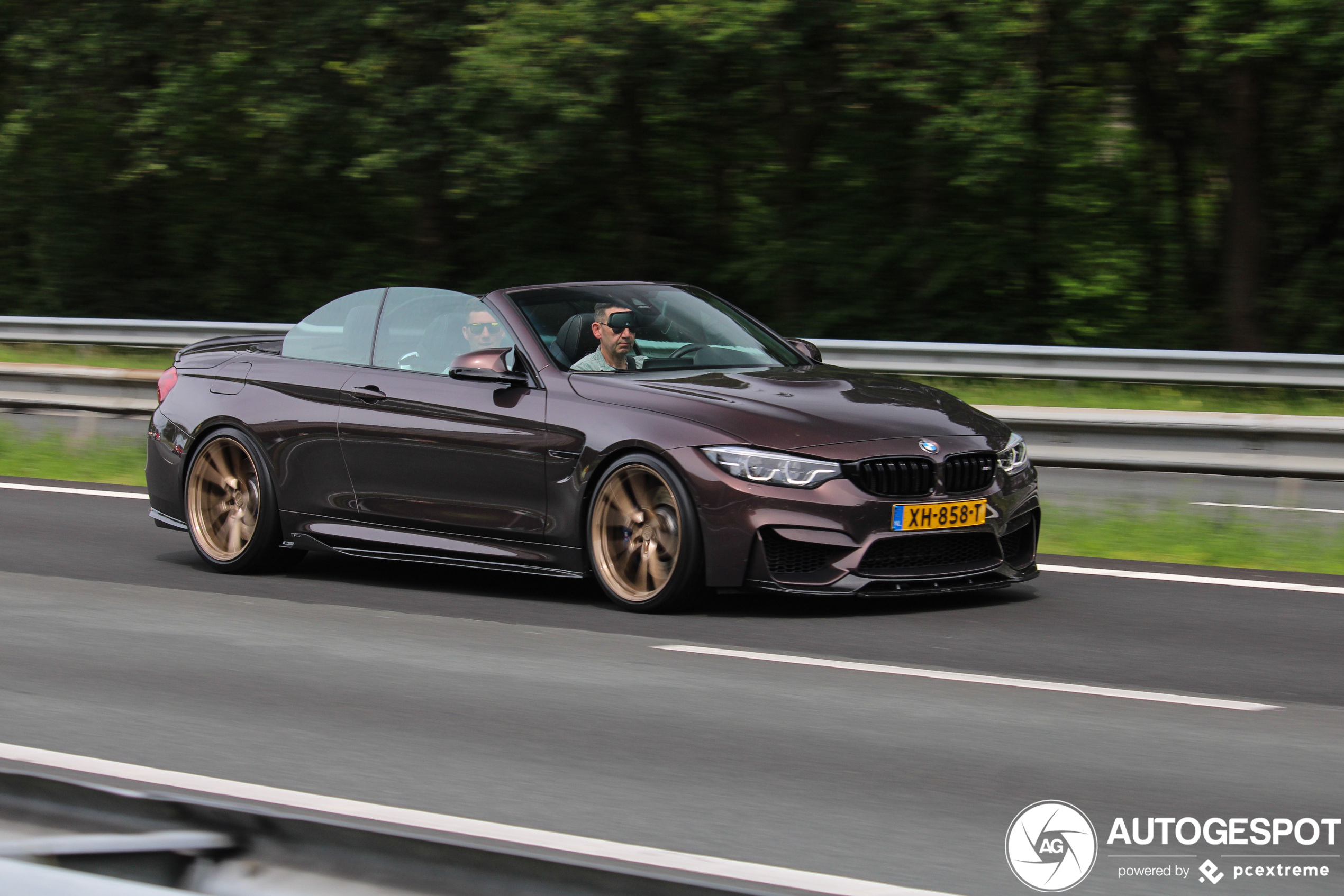 BMW M4 F83 Convertible Vorsteiner