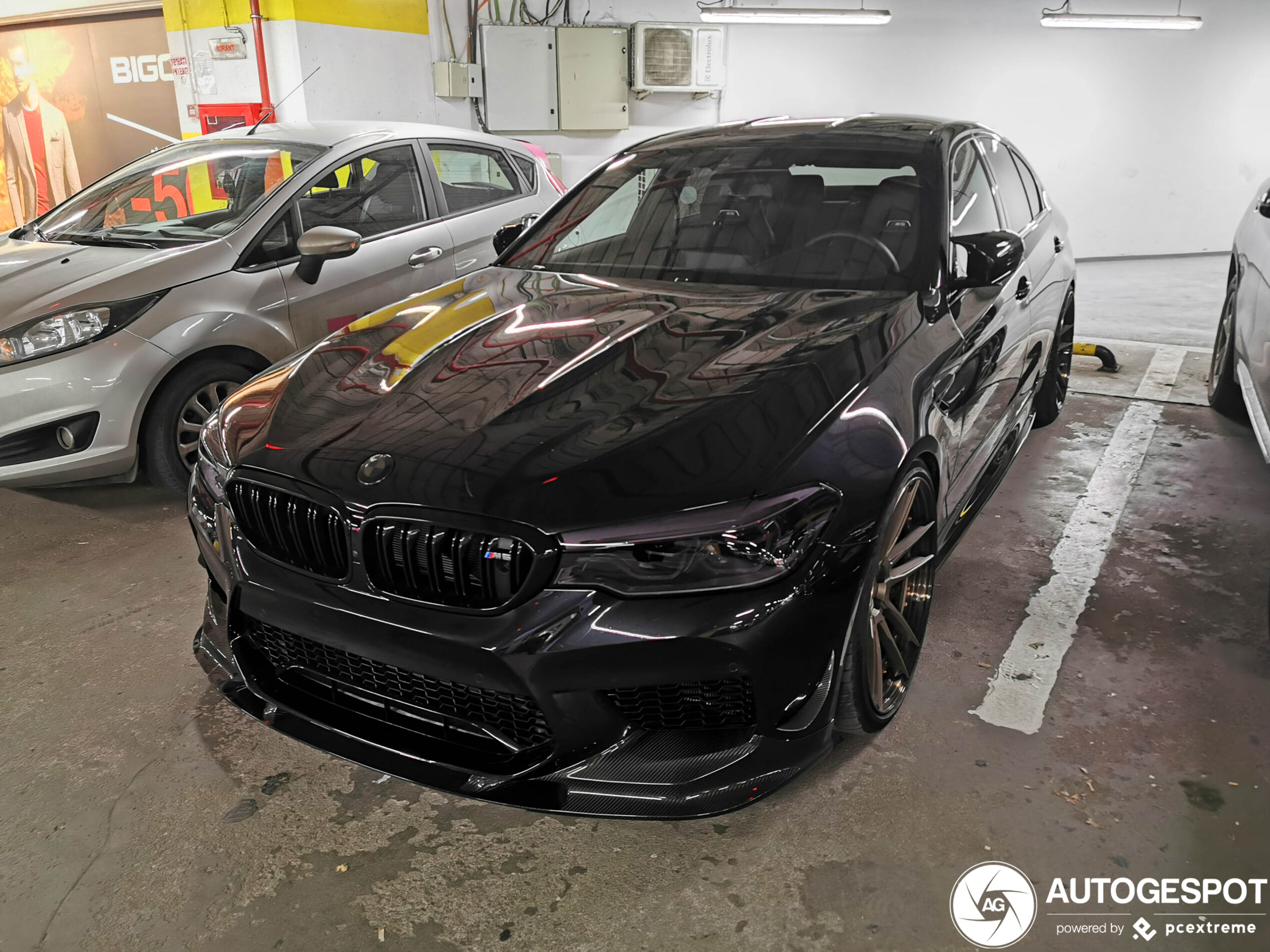 BMW M5 F90 3D Design - 28 February 2020 - Autogespot