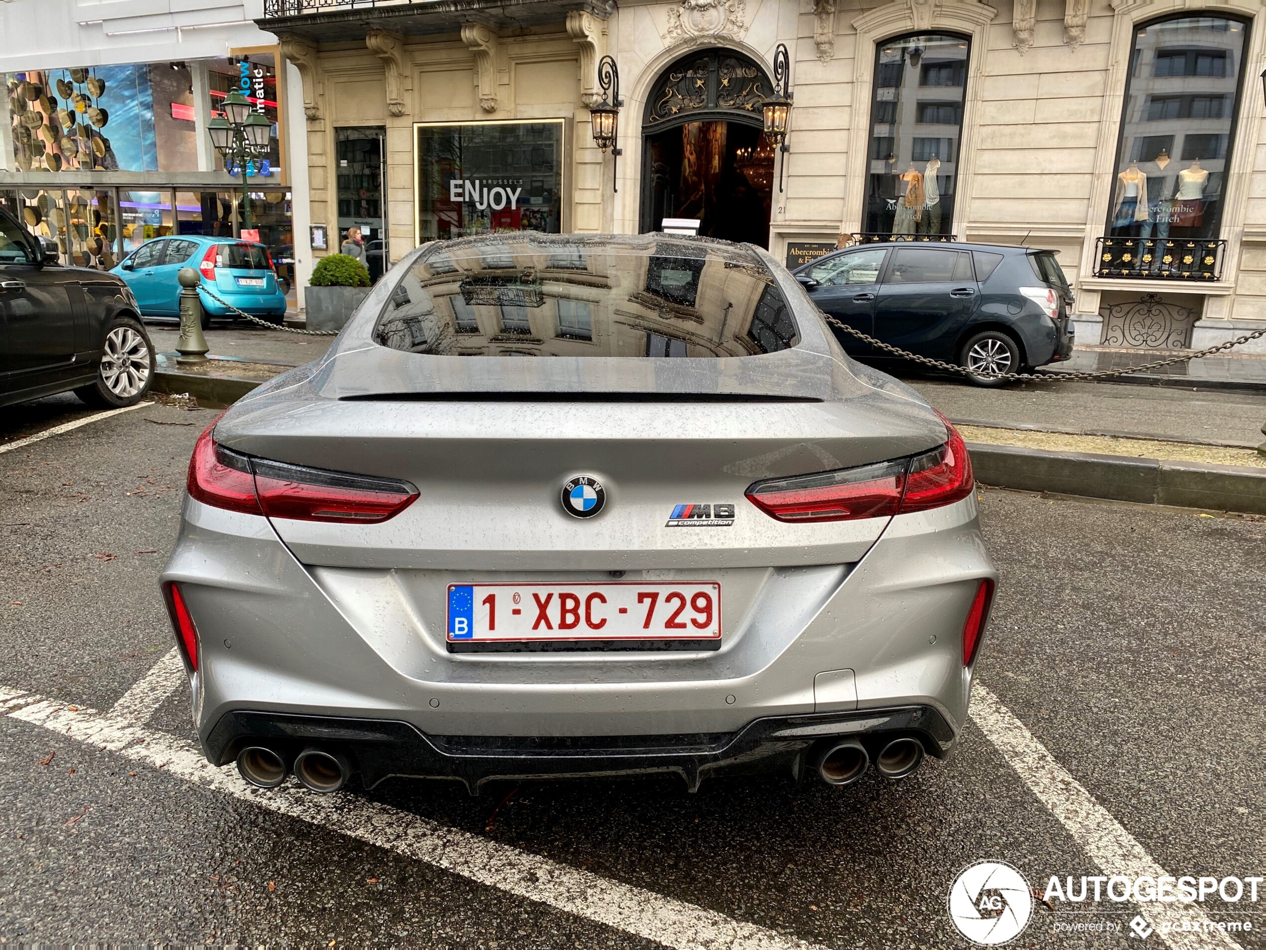 BMW M8 F92 Coupé Competition