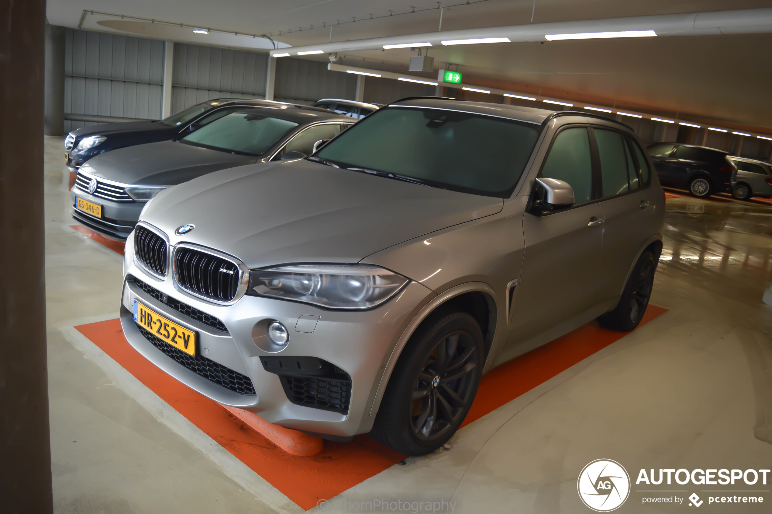 BMW X5 M F85