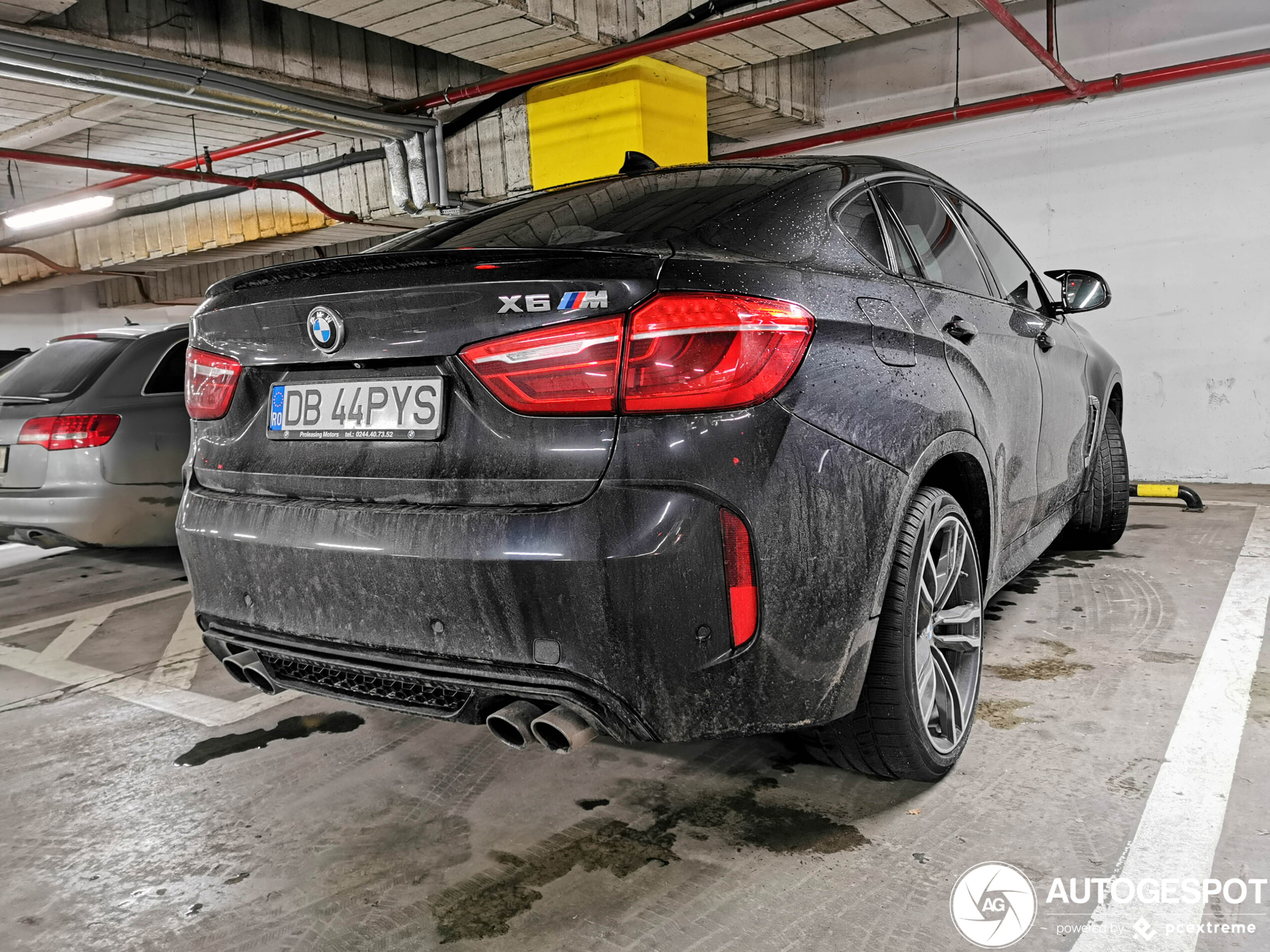 BMW X6 M F86