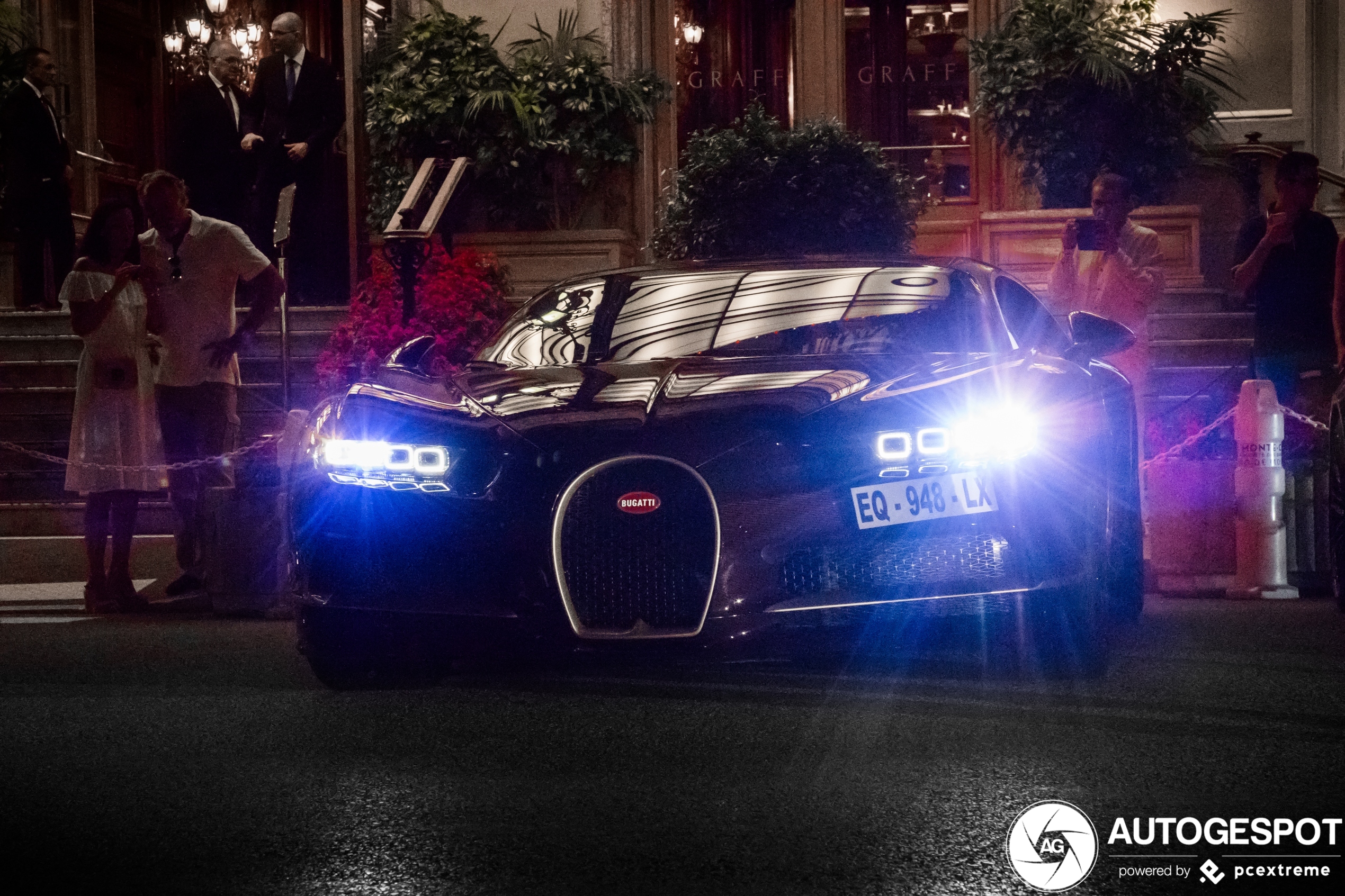 Bugatti Chiron