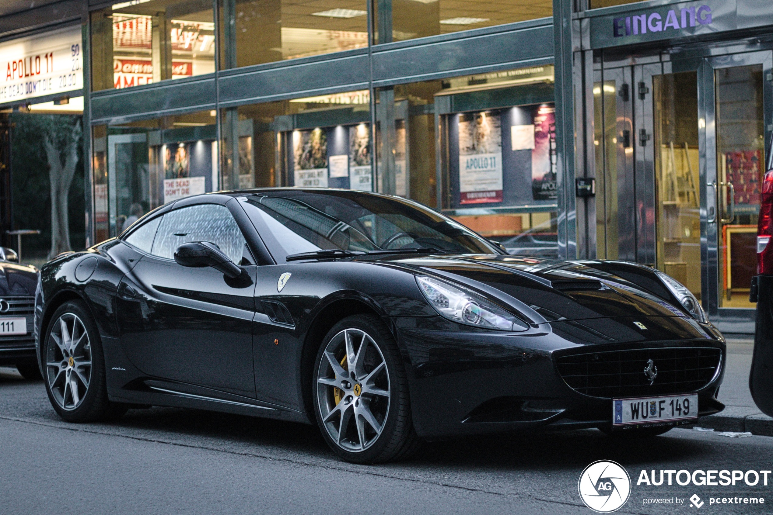 Ferrari California