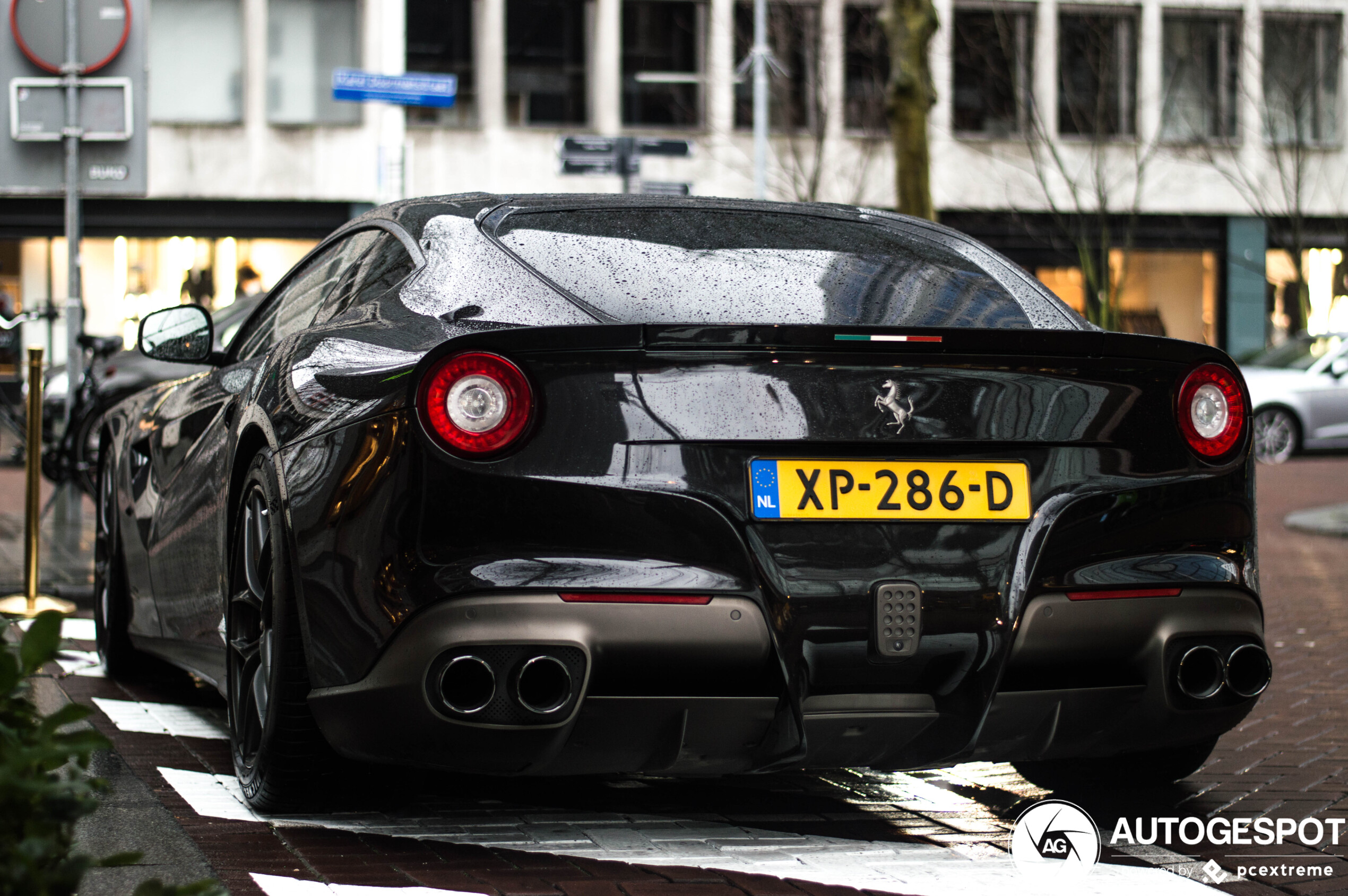 Ferrari F12berlinetta