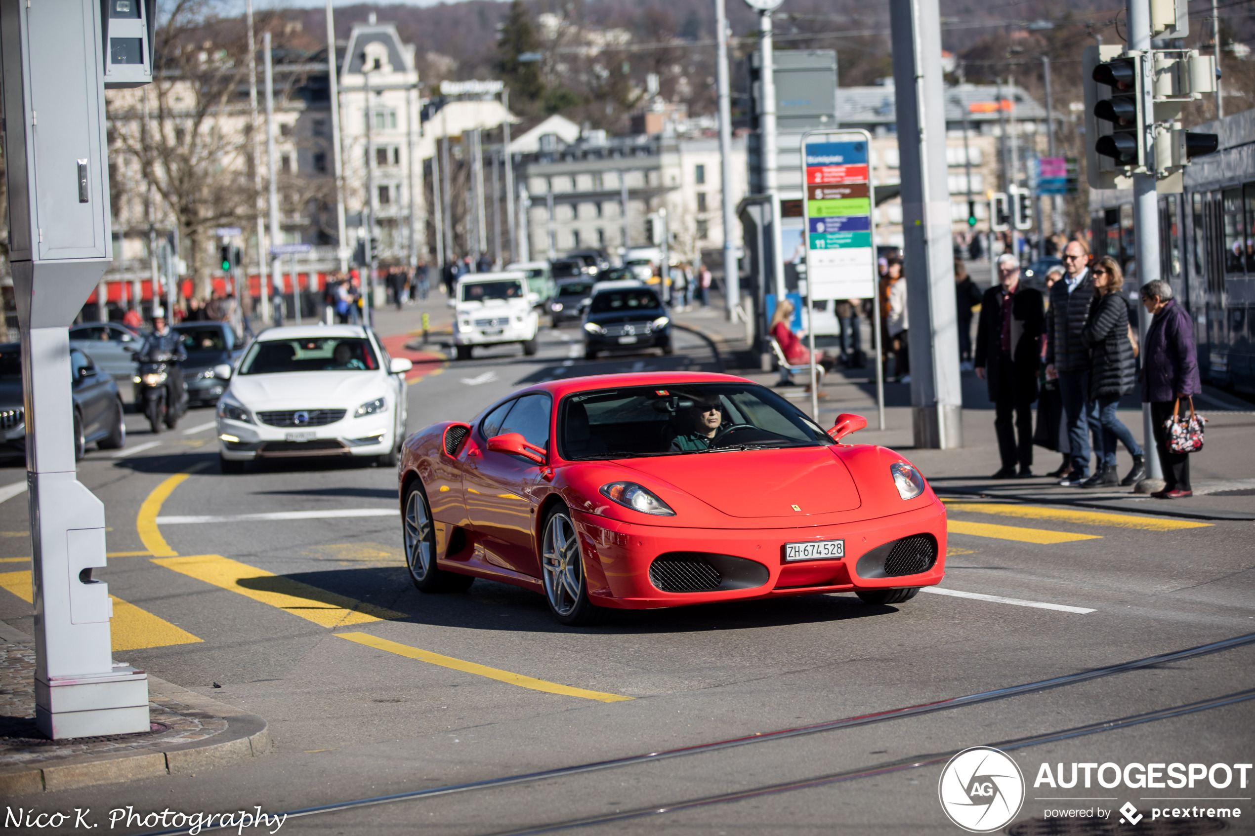 Ferrari F430