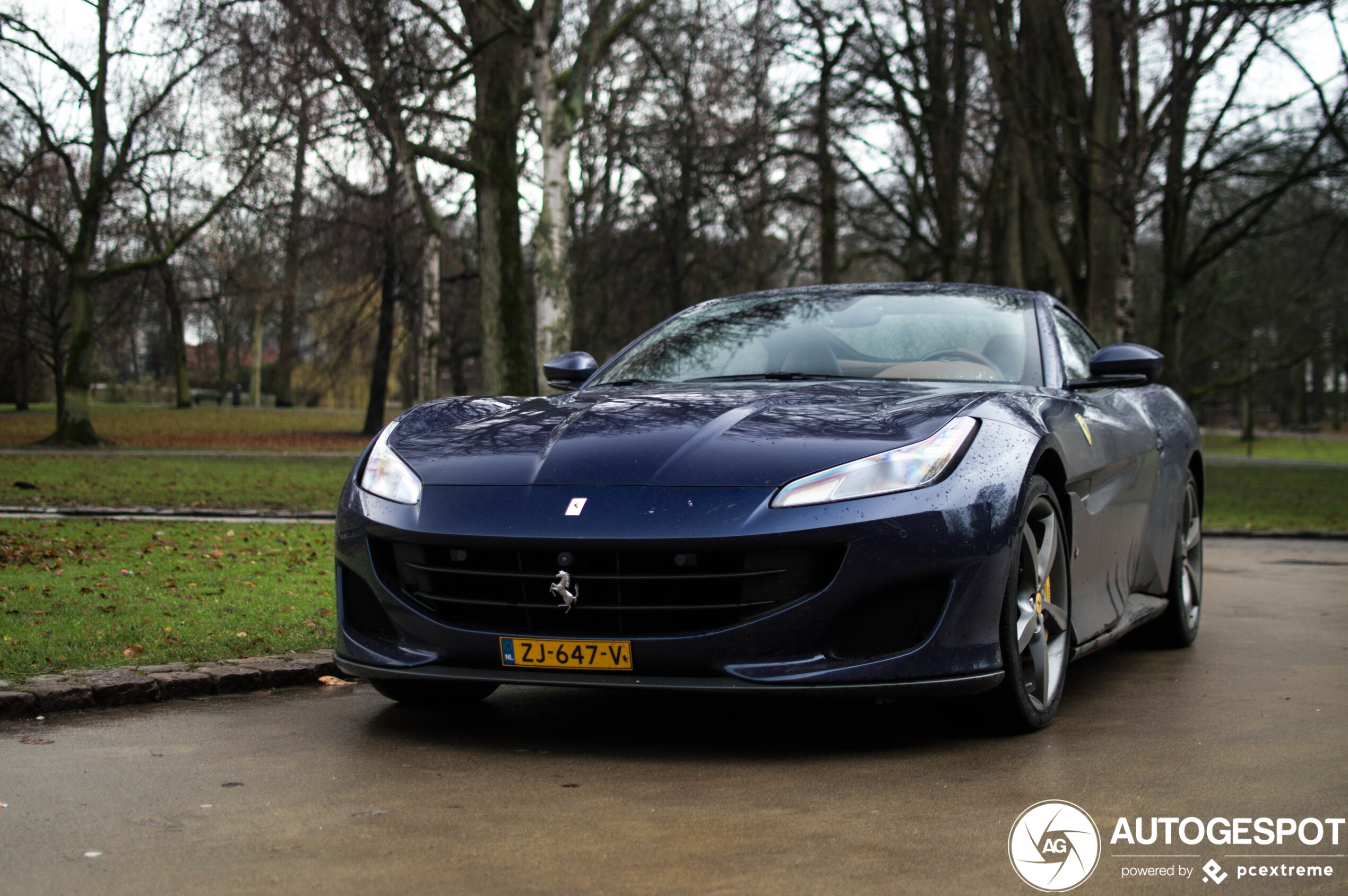 Ferrari Portofino