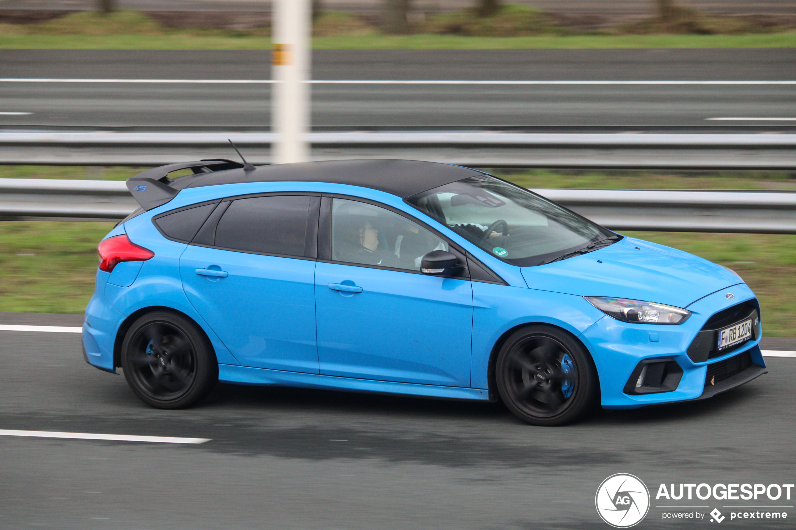 Ford Focus RS 2015 Performance Limited Edition 2018