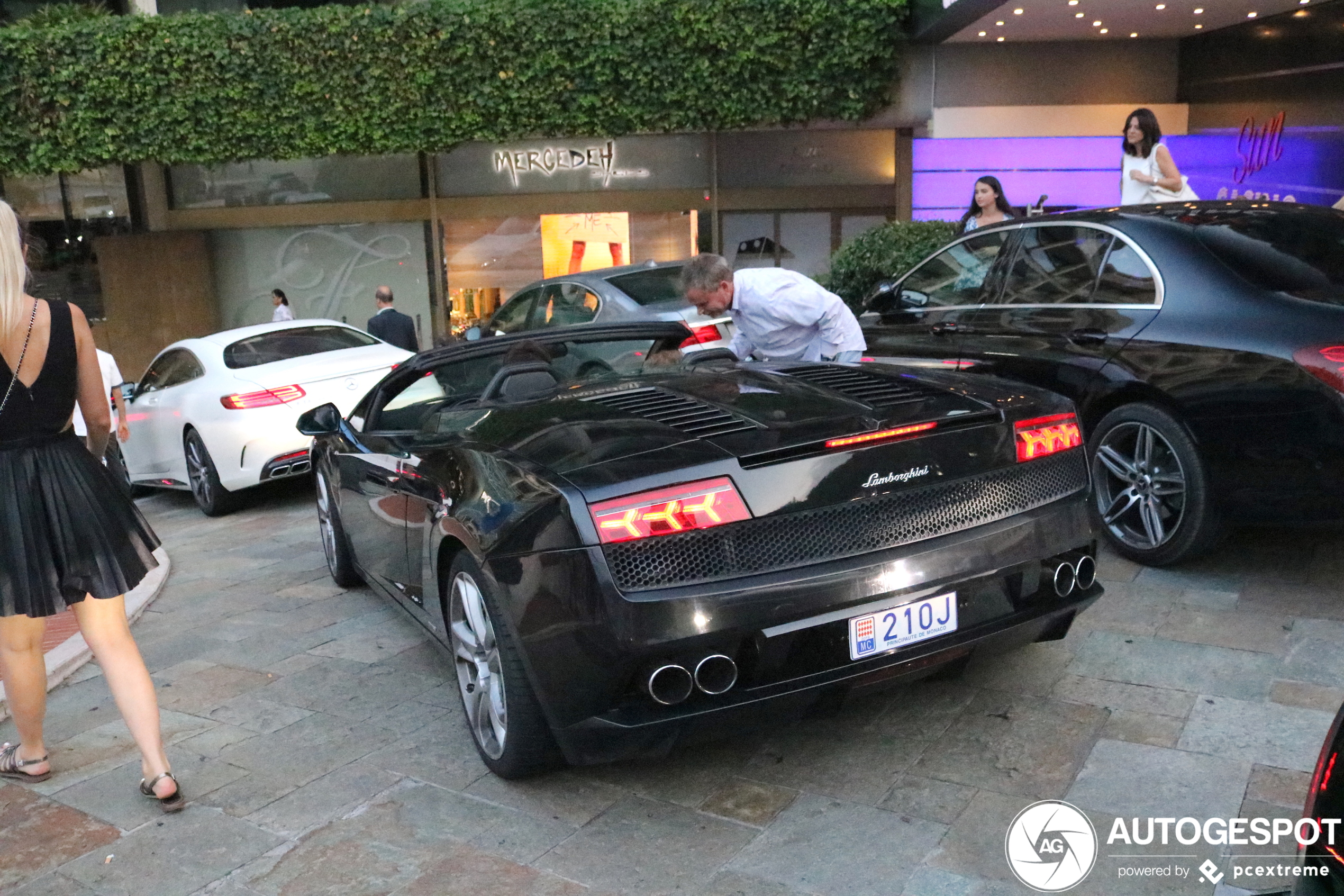 Lamborghini Gallardo LP560-4 Spyder