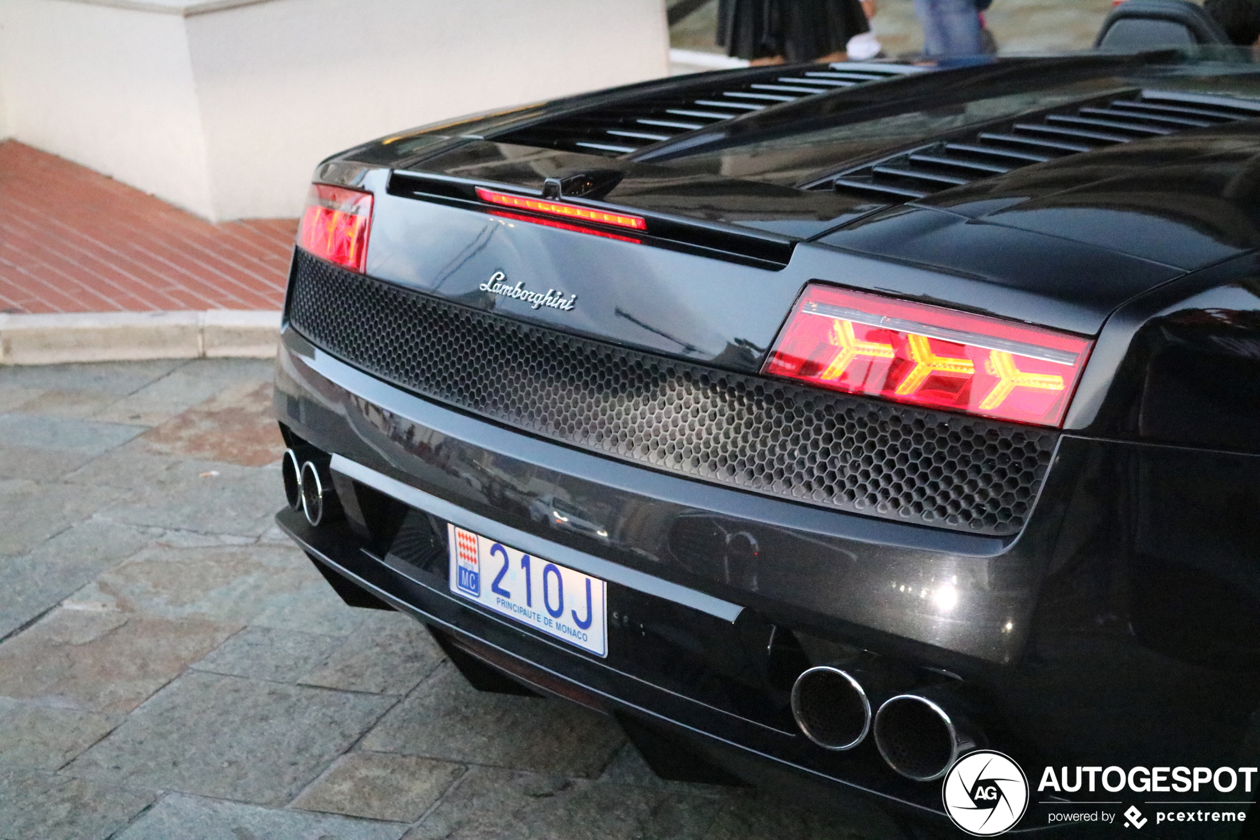Lamborghini Gallardo LP560-4 Spyder - 28 February 2020 - Autogespot