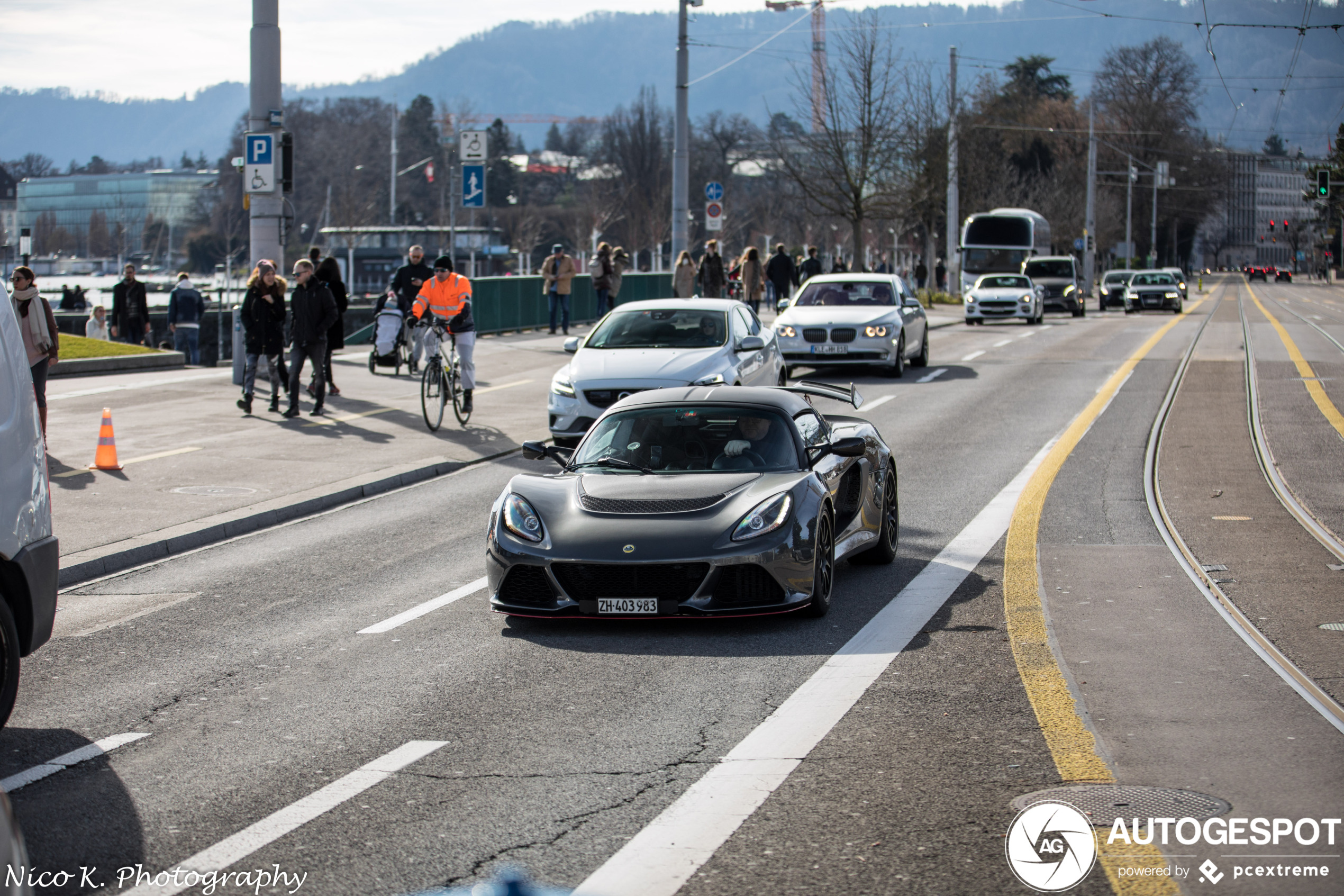 Lotus Exige 350 Sport