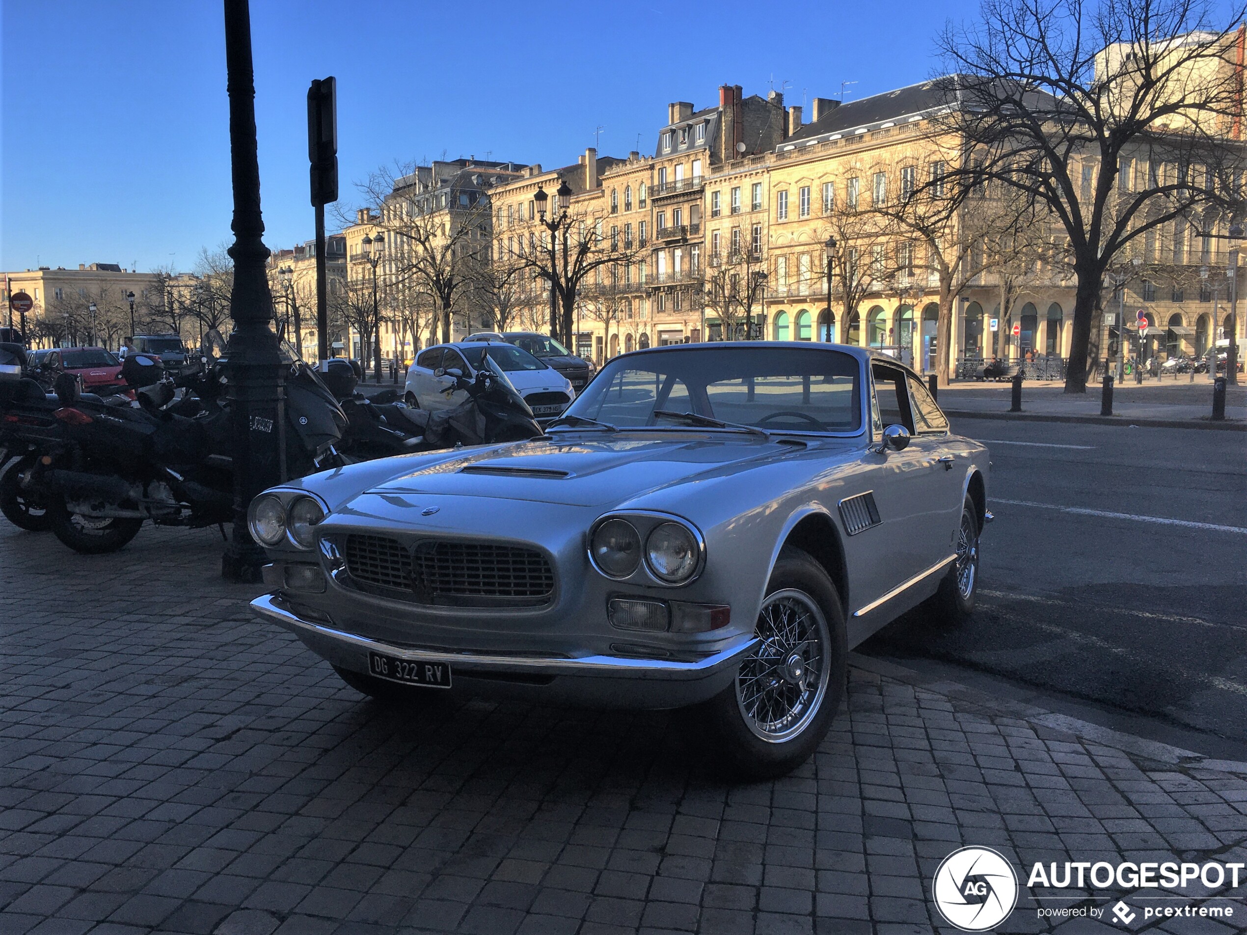 Maserati Sebring