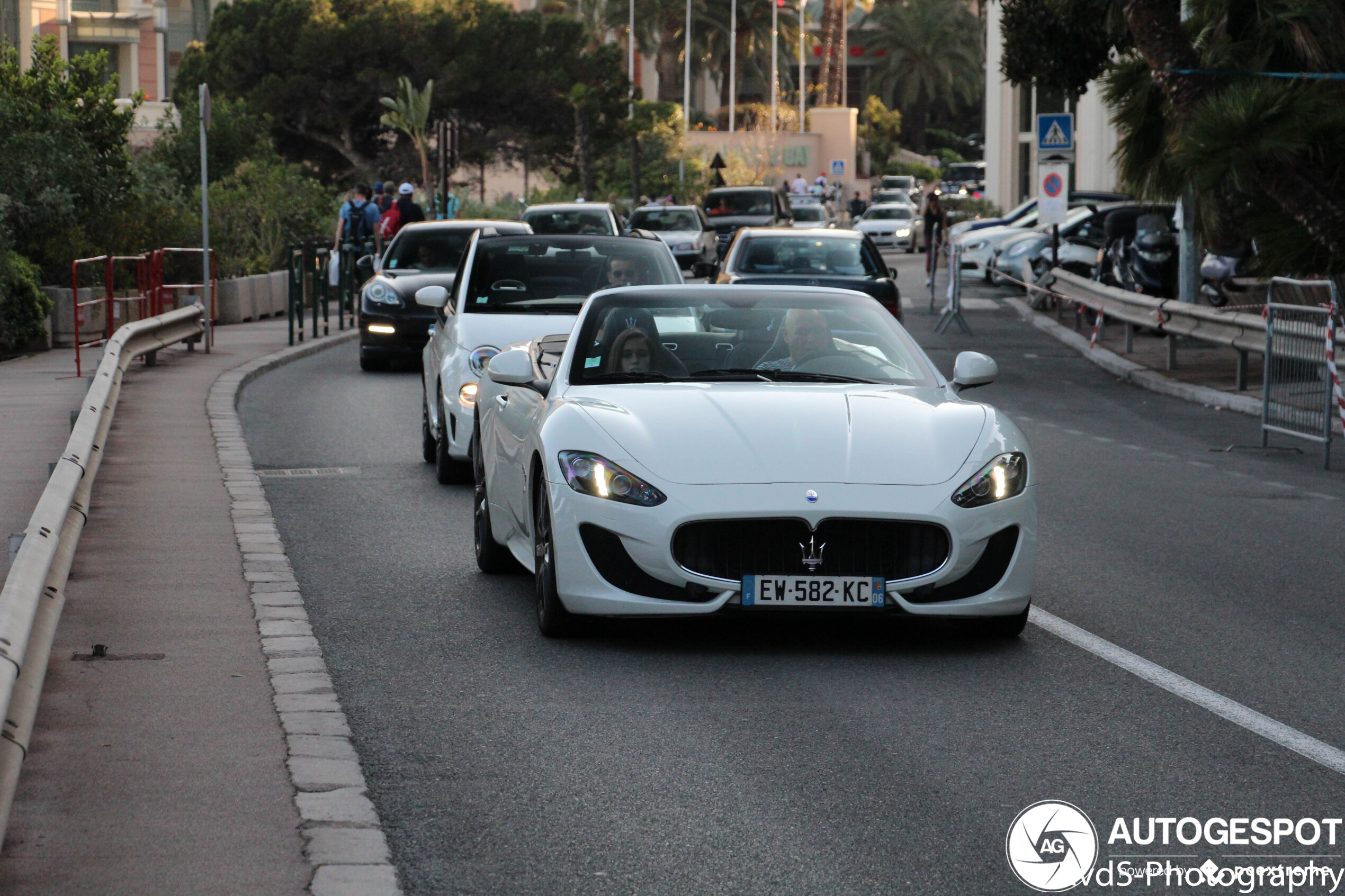 Maserati GranCabrio Sport 2013