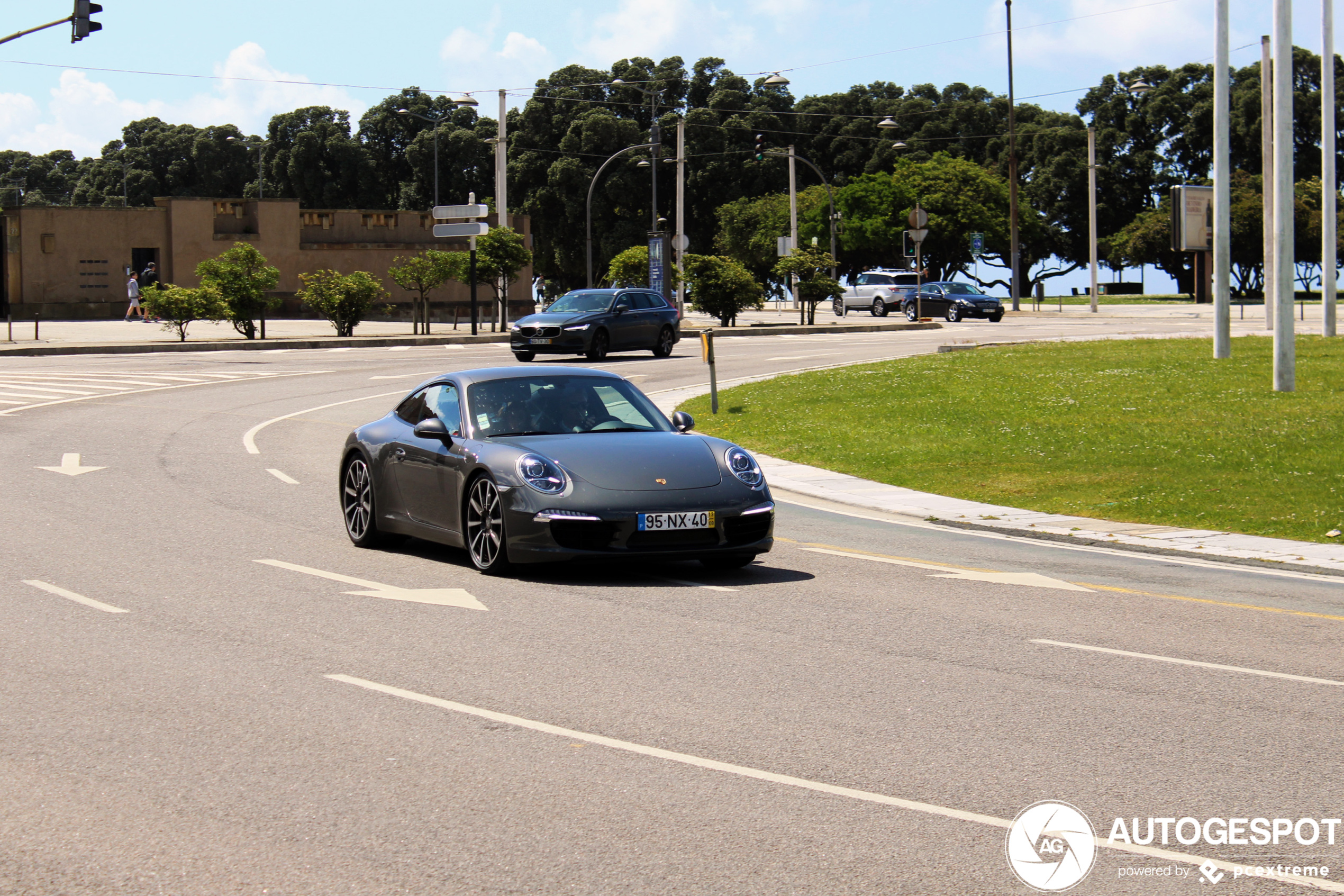 Porsche 991 Carrera S MkI