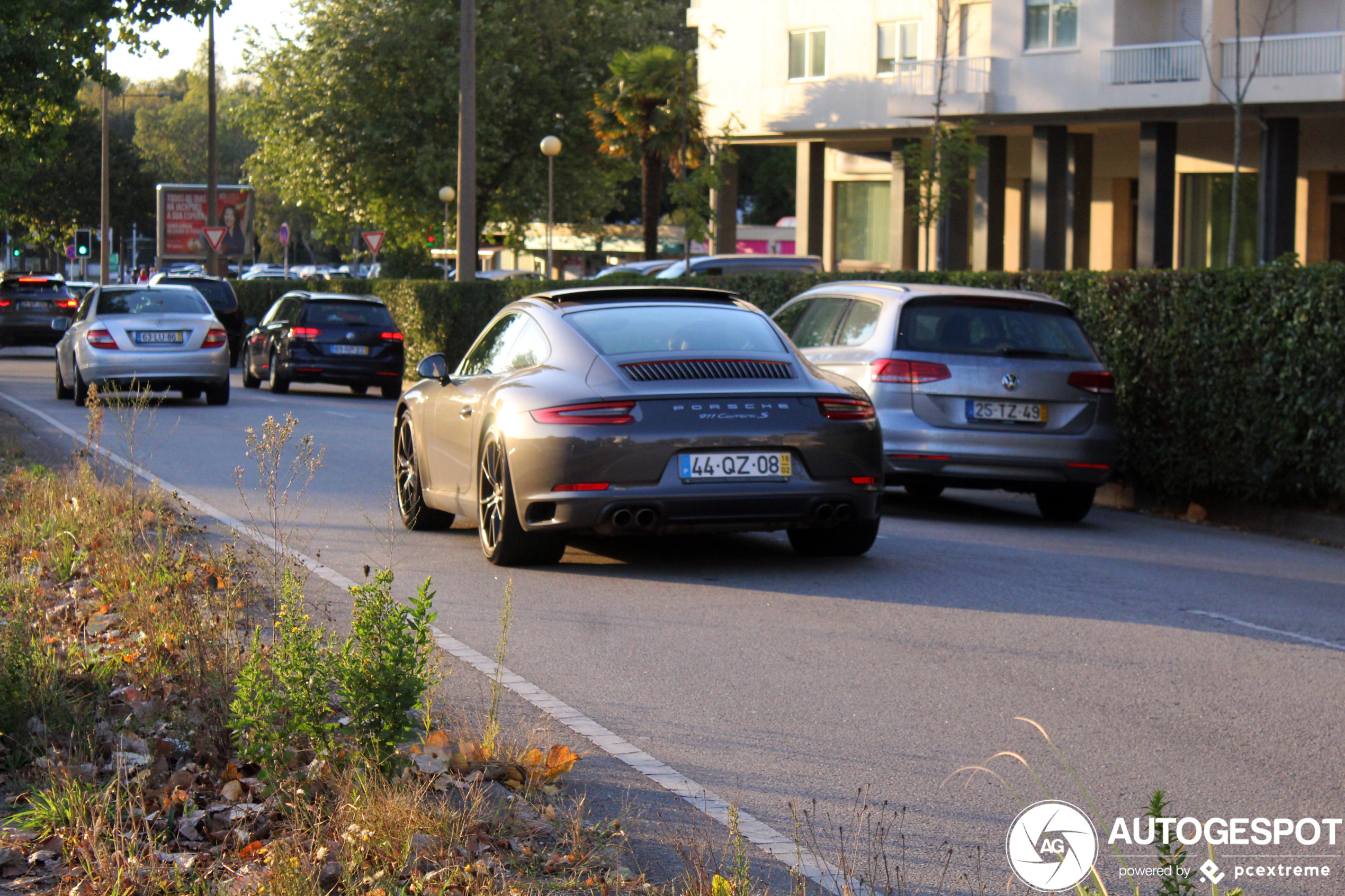 Porsche 991 Carrera S MkII