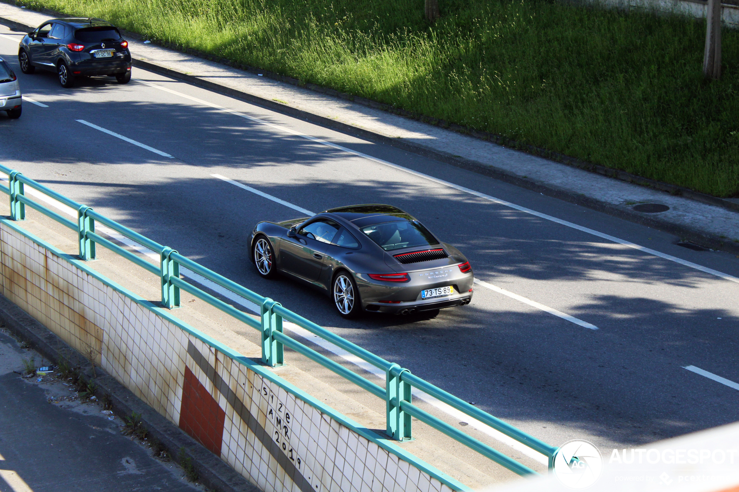 Porsche 991 Carrera S MkII