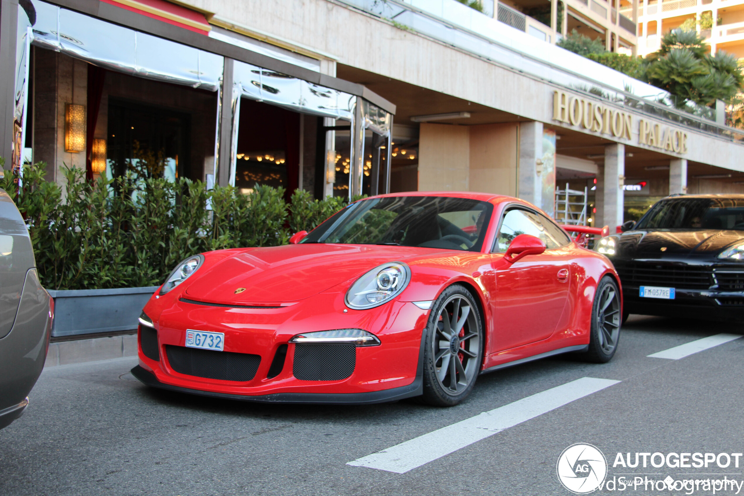 Porsche 991 GT3 MkI