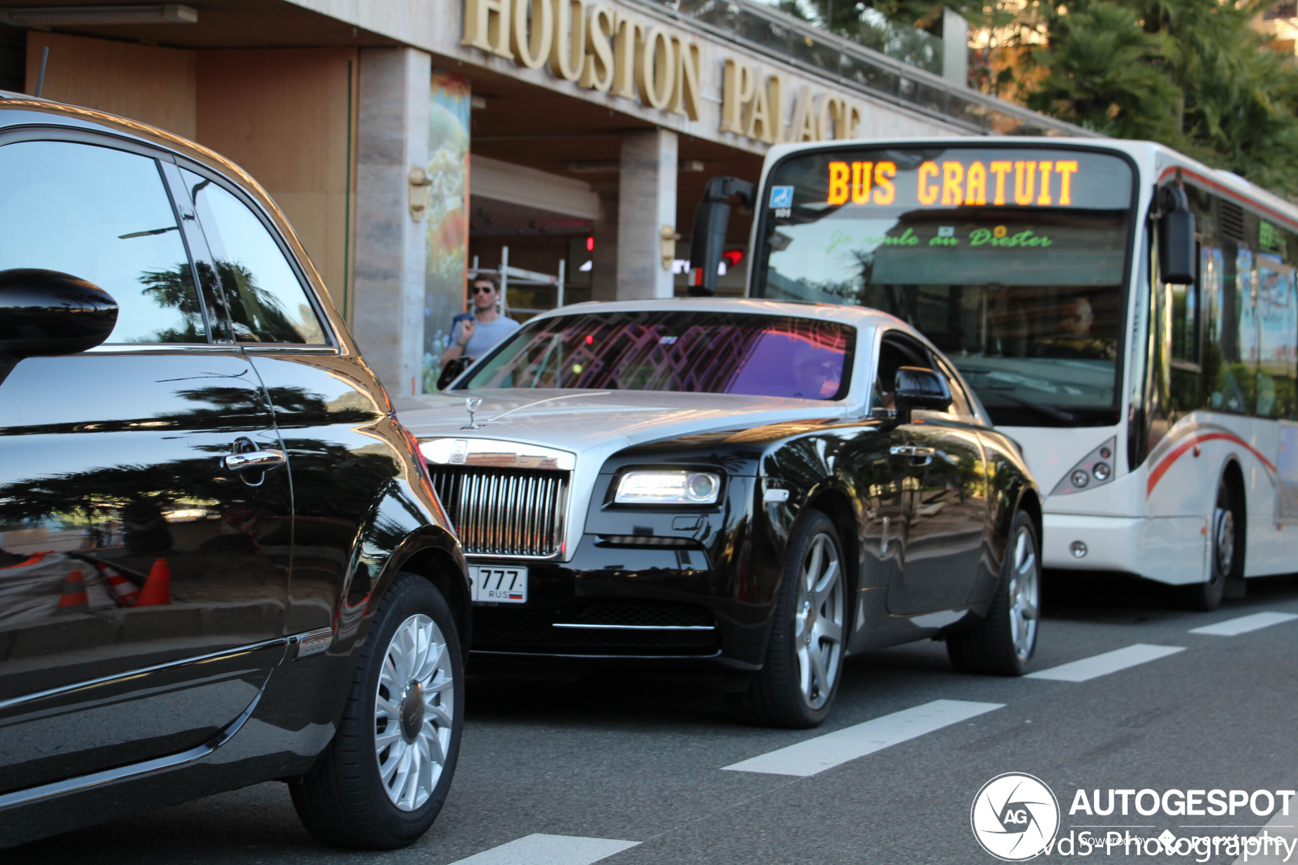 Rolls-Royce Wraith