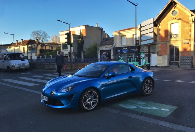 Alpine A110 Pure