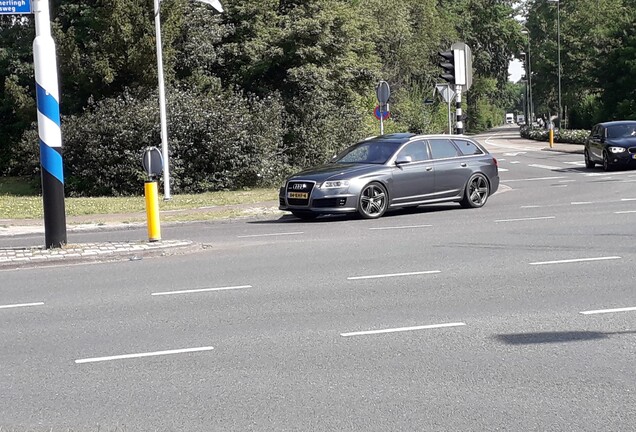 Audi RS6 Avant C6