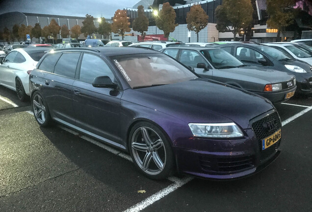 Audi RS6 Avant C6