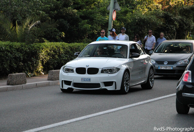 BMW 1 Series M Coupé