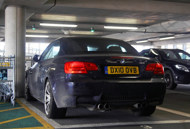 BMW M3 E93 Cabriolet