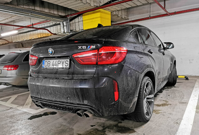 BMW X6 M F86