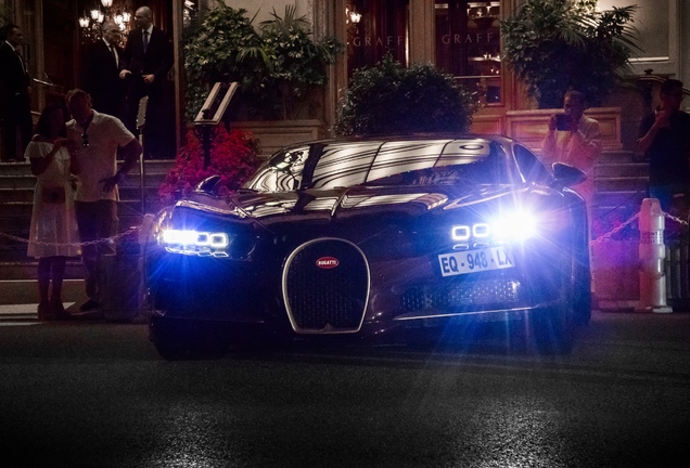 Bugatti Chiron