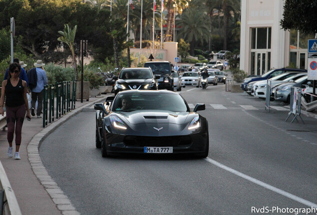 Chevrolet Corvette C7 Z06