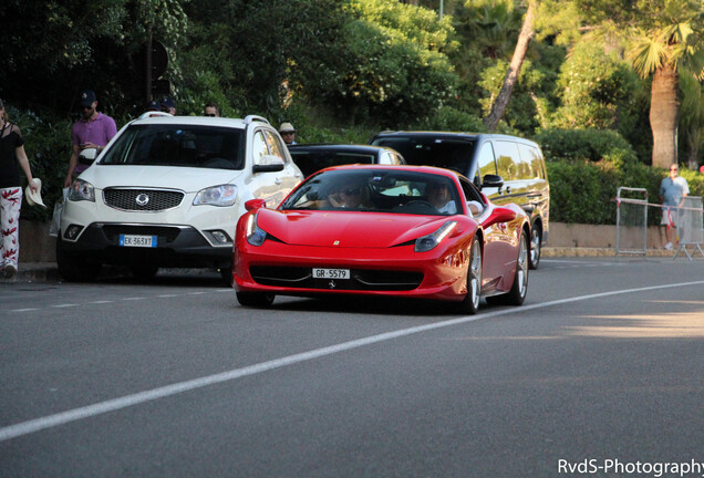 Ferrari 458 Italia